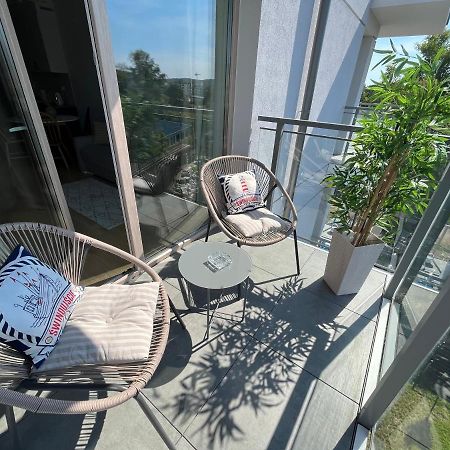 Apartament Gaja Свиноуйсьце Экстерьер фото