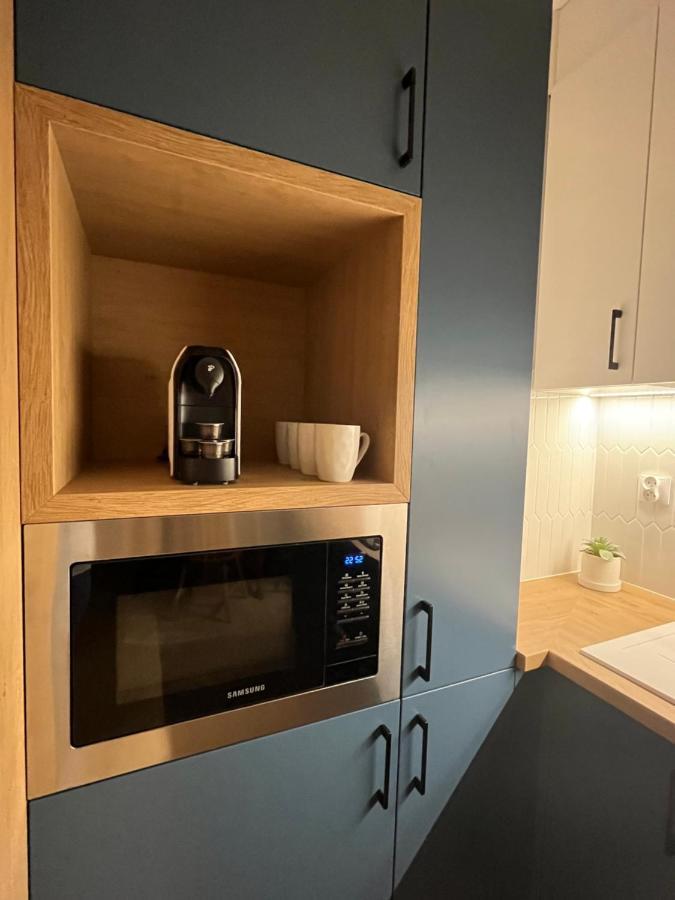 Apartament Gaja Свиноуйсьце Экстерьер фото