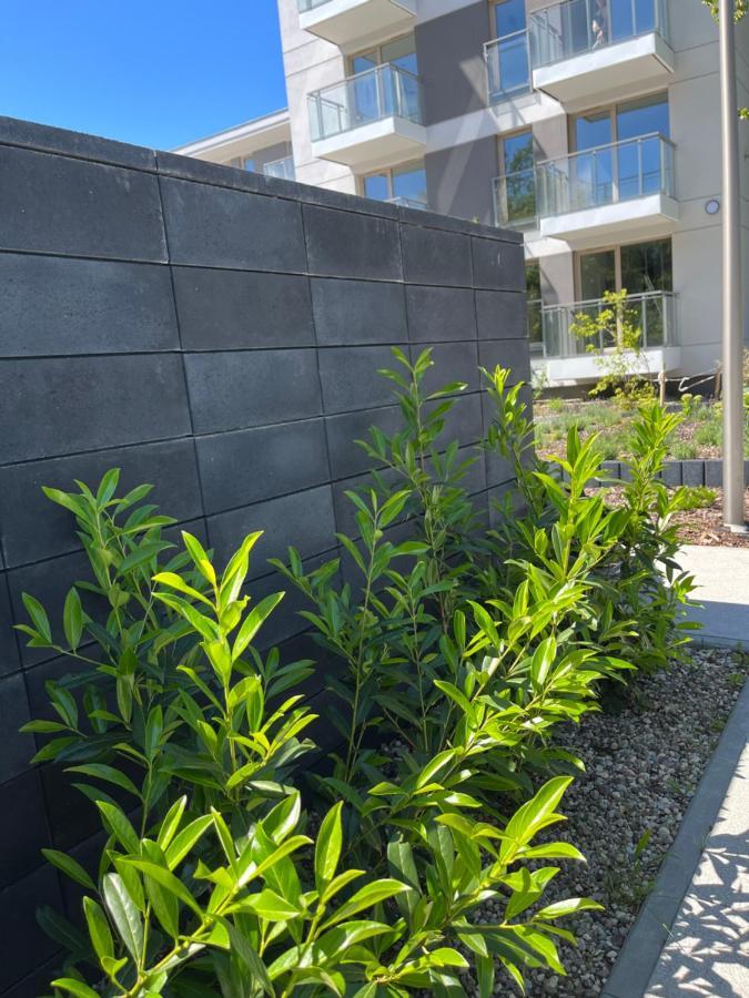 Apartament Gaja Свиноуйсьце Экстерьер фото