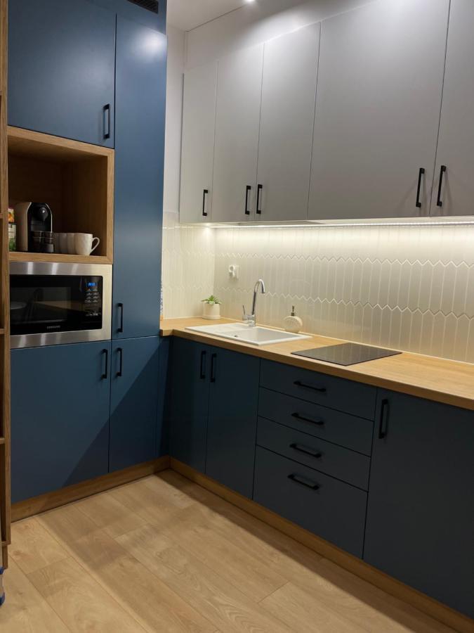 Apartament Gaja Свиноуйсьце Экстерьер фото