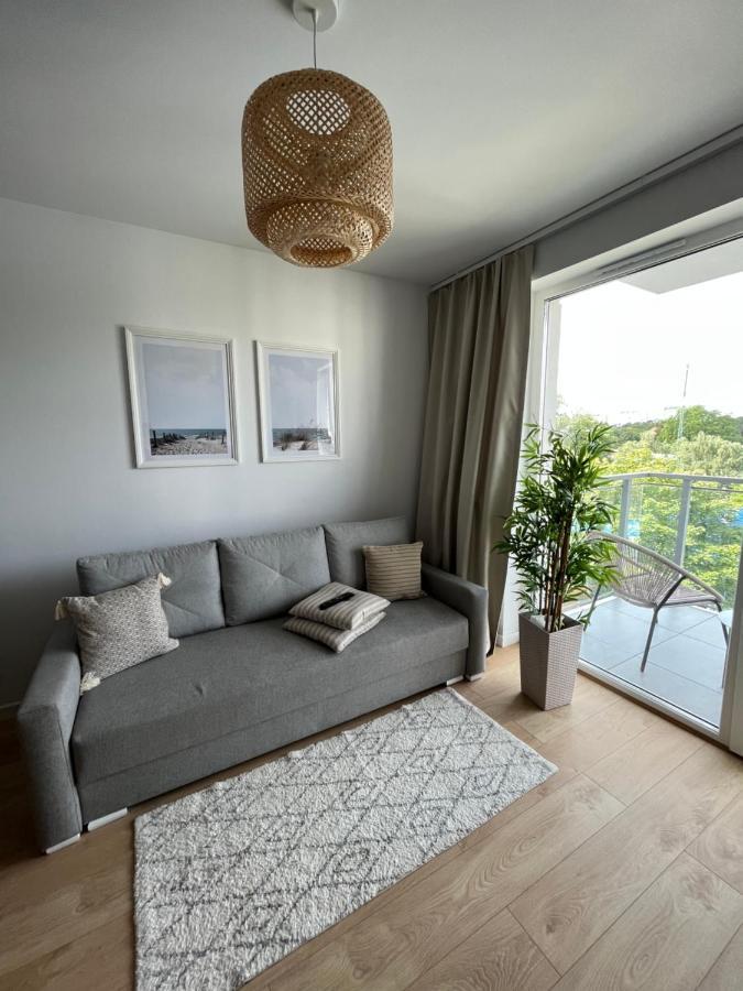 Apartament Gaja Свиноуйсьце Экстерьер фото