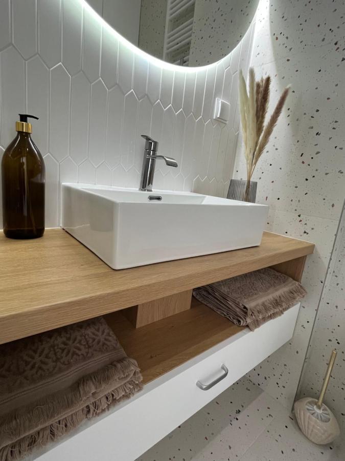 Apartament Gaja Свиноуйсьце Экстерьер фото