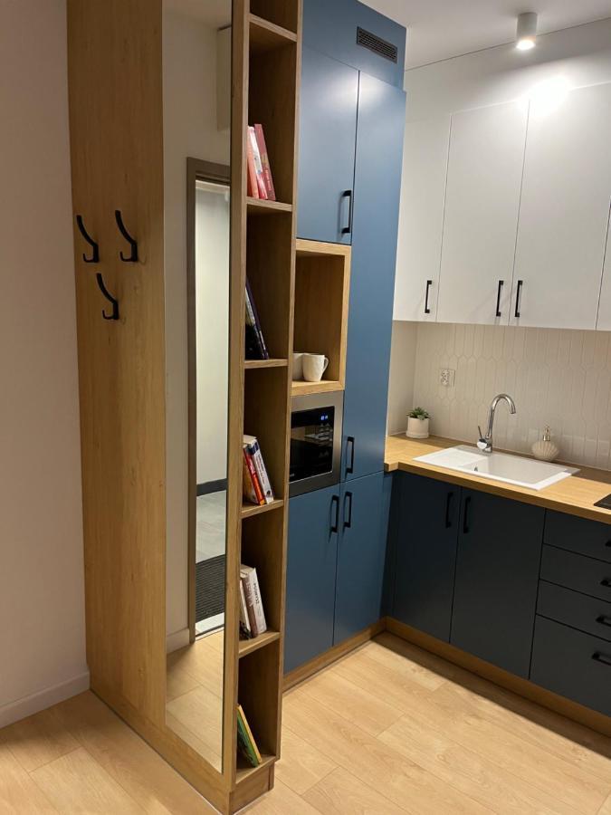 Apartament Gaja Свиноуйсьце Экстерьер фото