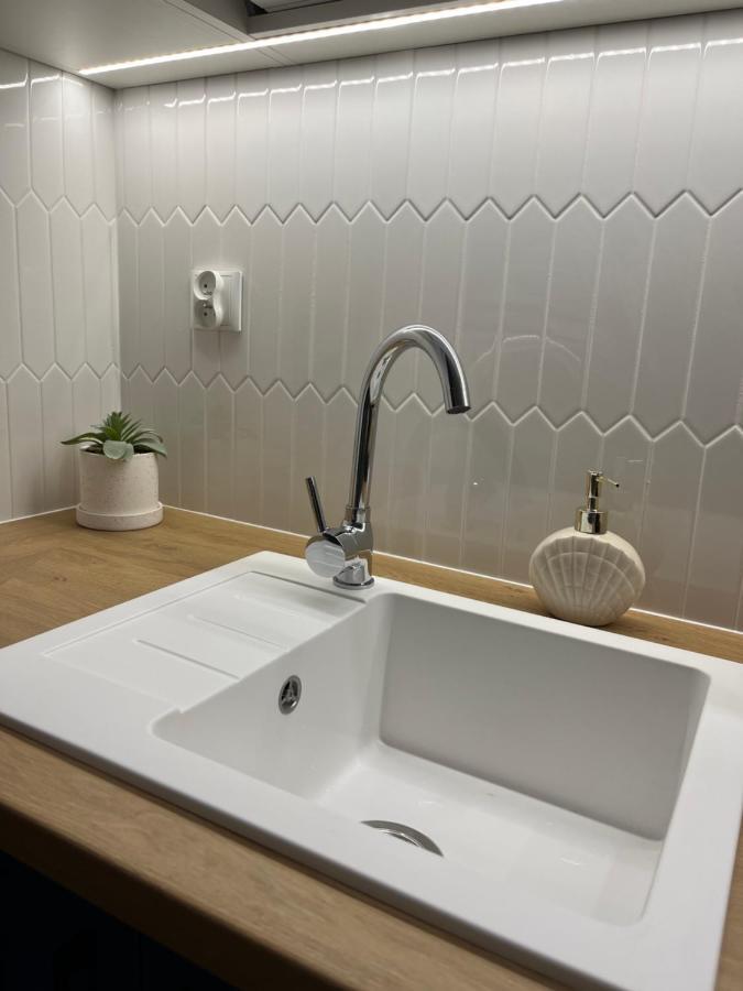 Apartament Gaja Свиноуйсьце Экстерьер фото