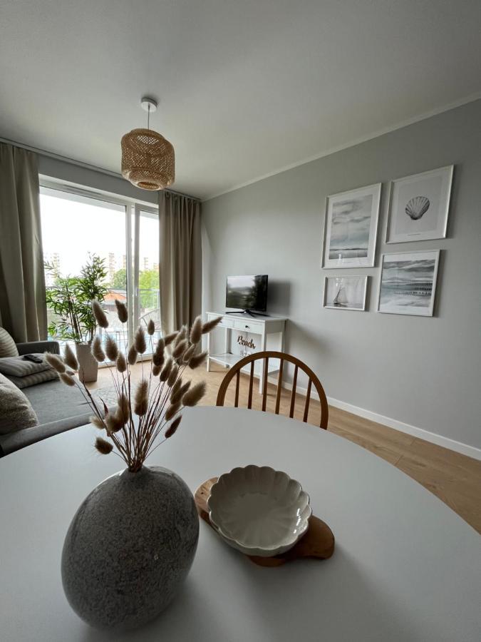 Apartament Gaja Свиноуйсьце Экстерьер фото