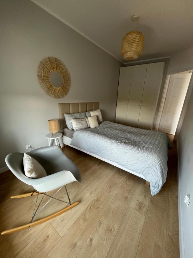 Apartament Gaja Свиноуйсьце Экстерьер фото