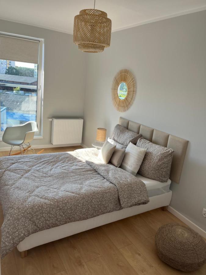 Apartament Gaja Свиноуйсьце Экстерьер фото