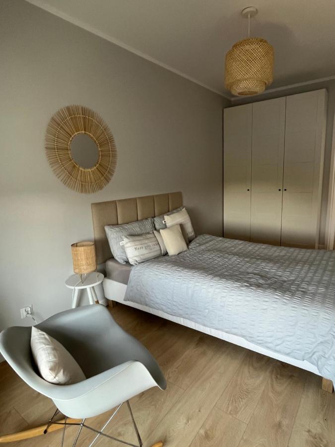 Apartament Gaja Свиноуйсьце Экстерьер фото