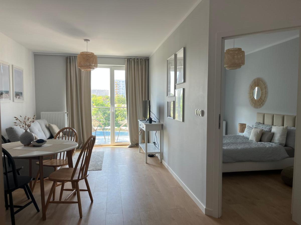 Apartament Gaja Свиноуйсьце Экстерьер фото